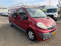 Occasion Opel Vivaro 114 PK (83 kW) 2009 Rood MPV