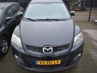 Occasion Mazda CX-7 Touring 260 PK (191 kW) 2008 Zwart SUV