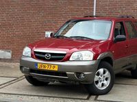 Occasion Mazda Tribute Touring 197 PK (144 kW) 2001 Rood SUV