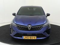 Occasion Renault Clio V Techno 91 PK (66 kW) 2025 Blauw Hatchback