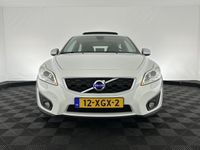 tweedehands Volvo C30 1.6 D2 R-edition *SUNROOF | XENON | 1/2LEDER | NAVI-FULLMAP | ECC | PDC | CRUISE | TREKHAAK*