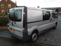 tweedehands Opel Vivaro 1.9 DI L2 H1 DC Dubbel Cabine Youngtimer !