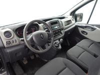 tweedehands Renault Trafic 1.6 dCi T29 L2 Luxe- Dubbele Cabine, 6 Pers, Clima, Cruise, Park Assist