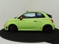 tweedehands Abarth 595 Fiat 1.4 T-Jet Competizione 70th Anniversary | Cabriolet | Full Opties |