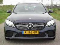 tweedehands Mercedes 200 C-klasse EstatePremium Plus Pack AMG pakket Full LED / NAVI / PA