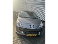 Occasion Peugeot 207 CC Roland Garros 120 PK (88 kW) 2008 Grijs (metallic) Cabriolet