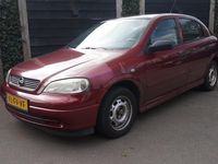 tweedehands Opel Astra 1.6-16V GL * APK november 2024 * Stuurbekrachtiging *