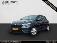 Occasion Dacia Sandero Comfort 93 PK (68 kW) 2021 Grijs Hatchback