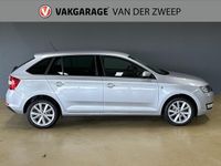 Occasion Skoda Rapid Business Line 86 PK (63 kW) 2013 Grijs Hatchback