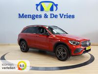 Occasion Mercedes GLC300e Business 2021 Rood SUV