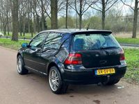 tweedehands VW Golf IV 1.8 16v APK!LM VELGEN!KOOPJE!