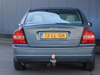 tweedehands Volvo S80 2.4 Elite Half-Leer/Airco/Cruise/Lmv/Trekhaak