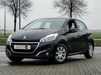Occasion Peugeot 208 82 PK (60 kW) 2017 Blauw Hatchback