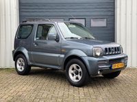 tweedehands Suzuki Jimny 1.3 Exclusive 2e EIG / 4X4 / AIRCO / NW APK