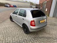 tweedehands Skoda Fabia 1.4 Comfort! Apk t/m 03-2025! 141 DKM NAP!