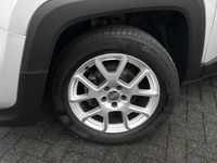 Occasion Jeep Renegade Night Eagle 120 PK (88 kW) 2020 Grijs SUV