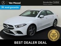 Occasion Mercedes A250 Business 218 PK (160 kW) 2022 Wit Sedan