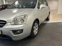 Occasion Kia Carens EX 144 PK (105 kW) 2007 Grijs MPV