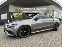 Occasion Mercedes CLA200 Business 163 PK (119 kW) 2022 Grijs Sedan