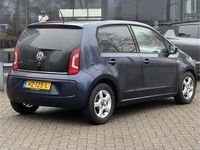 Occasion VW up! high up! 75 PK (55 kW) 2012 Blauw Hatchback