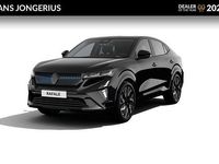 Nieuw Renault Rafale Esprit Alpine 200 PK (147 kW) 2026 Noir étoilé (zwart mica) SUV