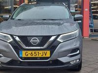 Occasion Nissan Qashqai Tekna 116 PK (85 kW) 2017 Grijs (metallic) SUV
