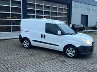 tweedehands Fiat Doblò Cargo 1.3 MultiJet SX AIRCO WIT 2010 EURO 5