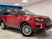 tweedehands Land Rover Range Rover evoque 2.0 TD4 4WD SE**BOITE-AUTO**LED*GPS+CAMERA