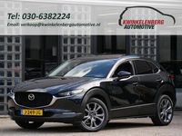 Occasion Mazda CX-30 Luxury 180 PK (132 kW) 2020 Zwart SUV