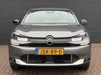 Nieuw Citroën e-C4 Business Class 61 kW (84 PK) 2025 Grijs (metallic) Hatchback