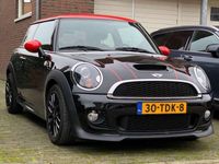 tweedehands Mini Cooper S NL auto / JCW pakket / HK & Navi / Origineel / N18