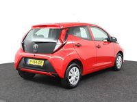 Occasion Toyota Aygo 72 PK (52 kW) 2022 Rood Hatchback