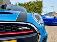 tweedehands Mini John Cooper Works Cabriolet 2.0 Chili, full option! Automaat! JCW!