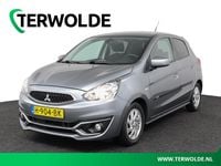 Occasion Mitsubishi Space Star Edition 2020 Grijs Hatchback