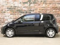 Occasion VW up! high up! 2019 Zwart (metallic) Hatchback