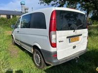 Occasion Mercedes Vito 95 PK (69 kW) 2007 Wit Van