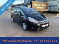 tweedehands Citroën C4 Picasso 1.8-16V Ambiance 5p.