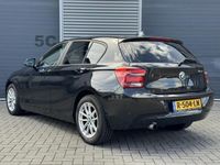 Occasion BMW 116 116 PK (85 kW) 2012 Zwart Hatchback