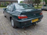 Occasion Peugeot 406 110 PK (80 kW) 1997 Groen Sedan
