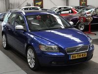 tweedehands Volvo V50 1.8 Edition II Sport Airco, Cruise control, Sportvelgen, Tre