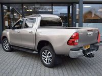 tweedehands Toyota HiLux 2.4 D-4D DUBBEL CABIN EXECUTIVE A/T BE TERKKER 5 S