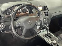 tweedehands Mercedes C180 CGI BlueEFFICIENCY Business Class Avantgarde Autom