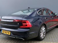 tweedehands Volvo S90 BWJ 2017 2.0 254 PK T5 Inscription AUTOMAAT / WEGKL. TREKHAA