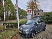 Occasion Fiat 500 Rockstar 69 PK (50 kW) 2020 Grijs Hatchback