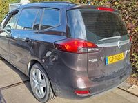 Occasion Opel Zafira Tourer Edition 120 PK (88 kW) 2015 Bruin (metallic) MPV