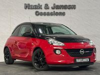 Occasion Opel Adam 69 PK (50 kW) 2018 Rood Hatchback