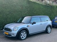 Occasion Mini Cooper Clubman Chili 120 PK (88 kW) 2007 Grijs (metallic) Stationwagen
