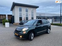 Occasion Fiat 500L Living 120 PK (88 kW) 2014 Groen MPV