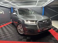 tweedehands Audi SQ7 4.0 TDi V8 // 1er Propriétaire // 7 Places