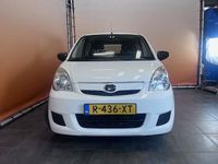 Occasion Daihatsu Cuore 69 PK (50 kW) 2010 Wit Hatchback